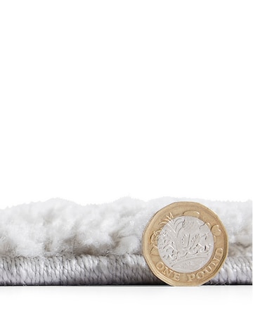 Think Rugs Ideal Shaggy Berber Rug