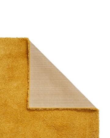 Think Rugs Sierra Plain Shaggy Rug