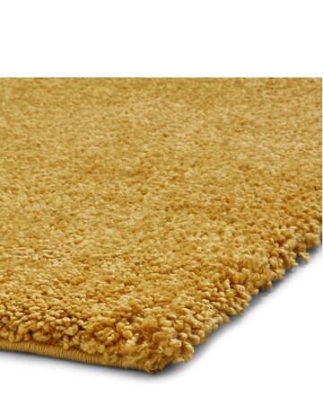 Think Rugs Sierra Plain Shaggy Rug