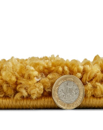 Think Rugs Sierra Plain Shaggy Rug