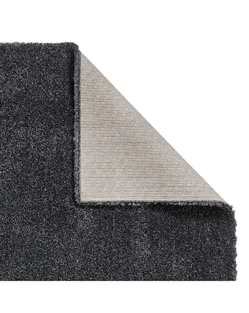 Think Rugs Sierra Plain Shaggy Rug
