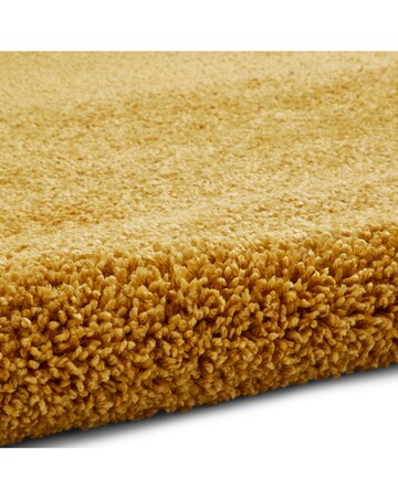 Think Rugs Sierra Plain Shaggy Rug