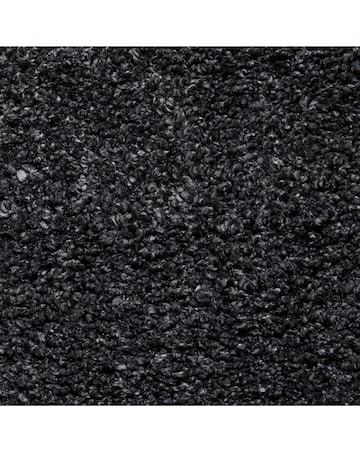 Think Rugs Sierra Plain Shaggy Rug