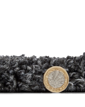 Think Rugs Sierra Plain Shaggy Rug