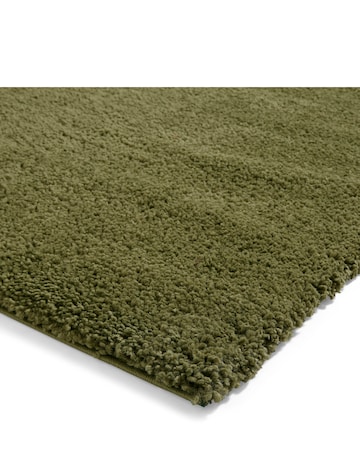 Think Rugs Sierra Plain Shaggy Rug