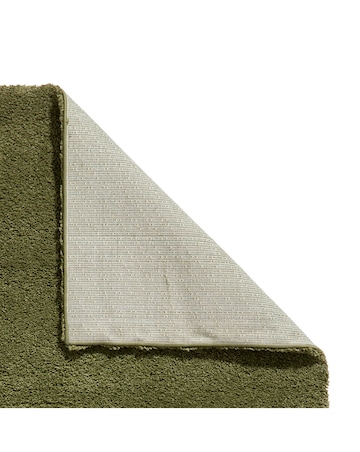 Think Rugs Sierra Plain Shaggy Rug