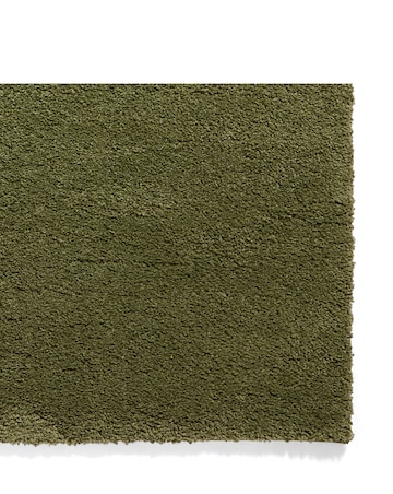 Think Rugs Sierra Plain Shaggy Rug