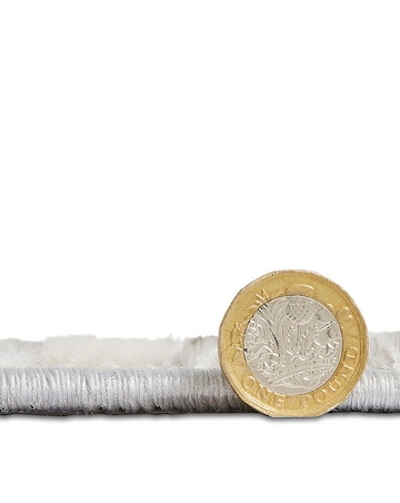 Think Rugs Apollo Modern Linear Rug - Swirl