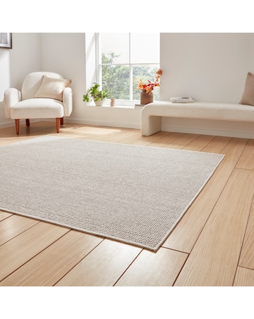 Think Rugs Boucle Rug