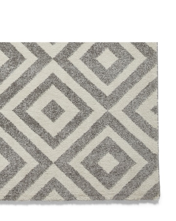 Think Rugs Brooklyn Modern Geometric Rug