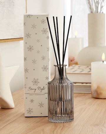 Starry Night Glass Reed Diffuser 150ml