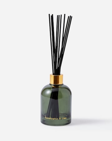 Eucalyptus & Lime Reed Diffuser 200ml