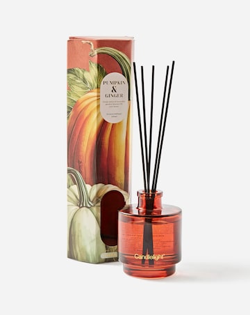 Pumpkin & Ginger Reed Diffuser 200ml