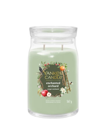 Yankee Candle Signature Large Enchanted Orchard