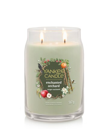 Yankee Candle Signature Large Enchanted Orchard