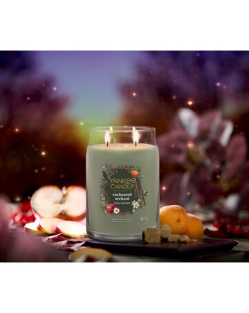 Yankee Candle Signature Large Enchanted Orchard