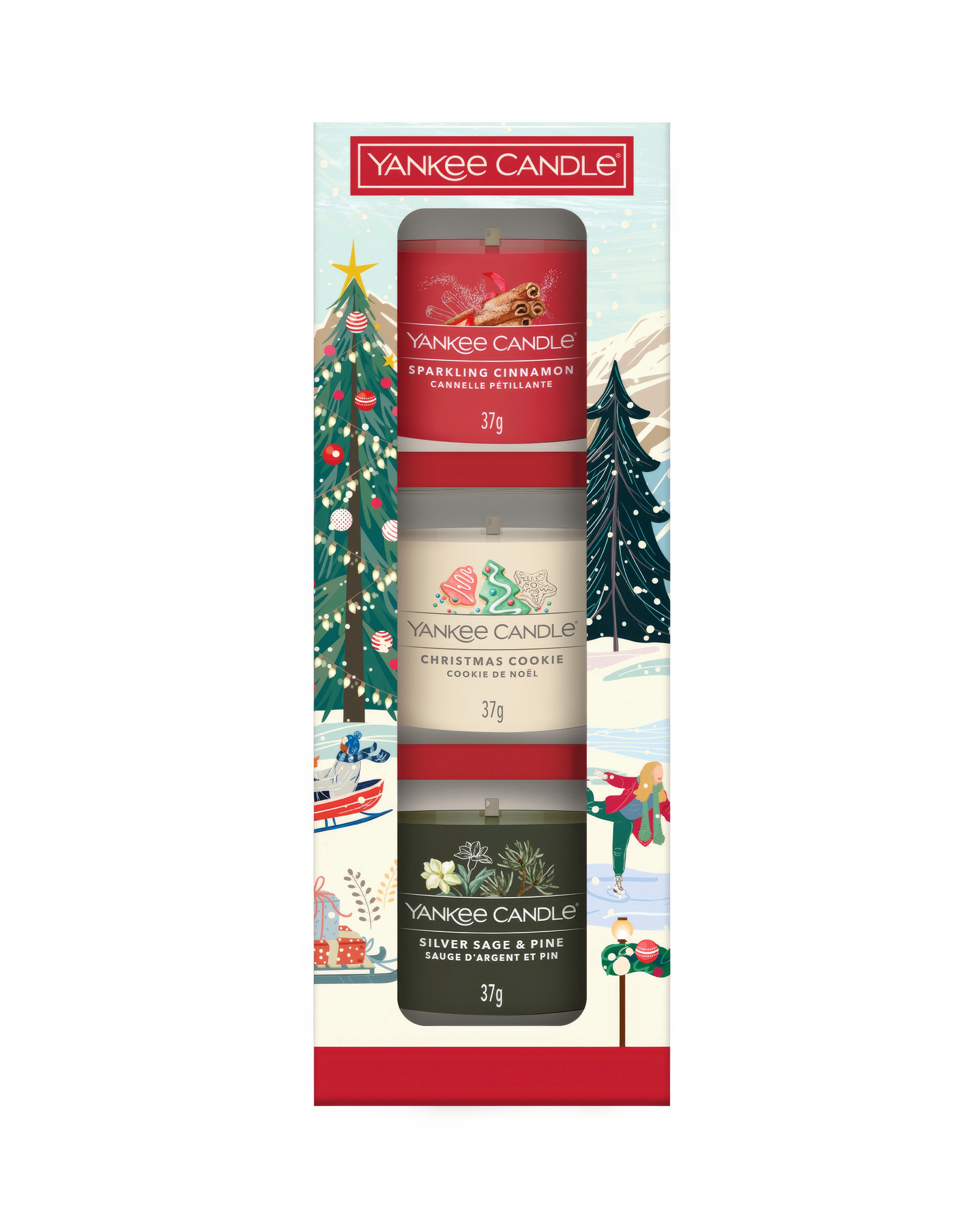 Yankee Candle Christmas Classics Giftset