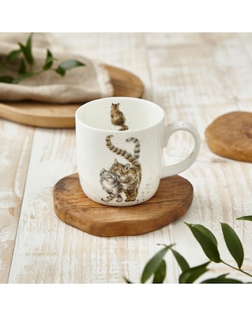 Wrendale Cats Mug