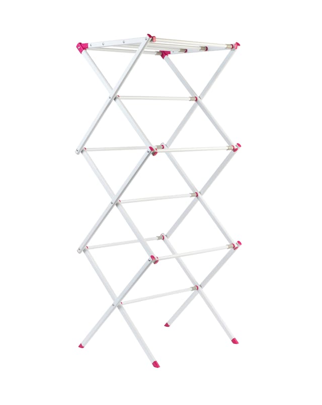 Kleeneze 3 Tier Expandable Clothes Airer