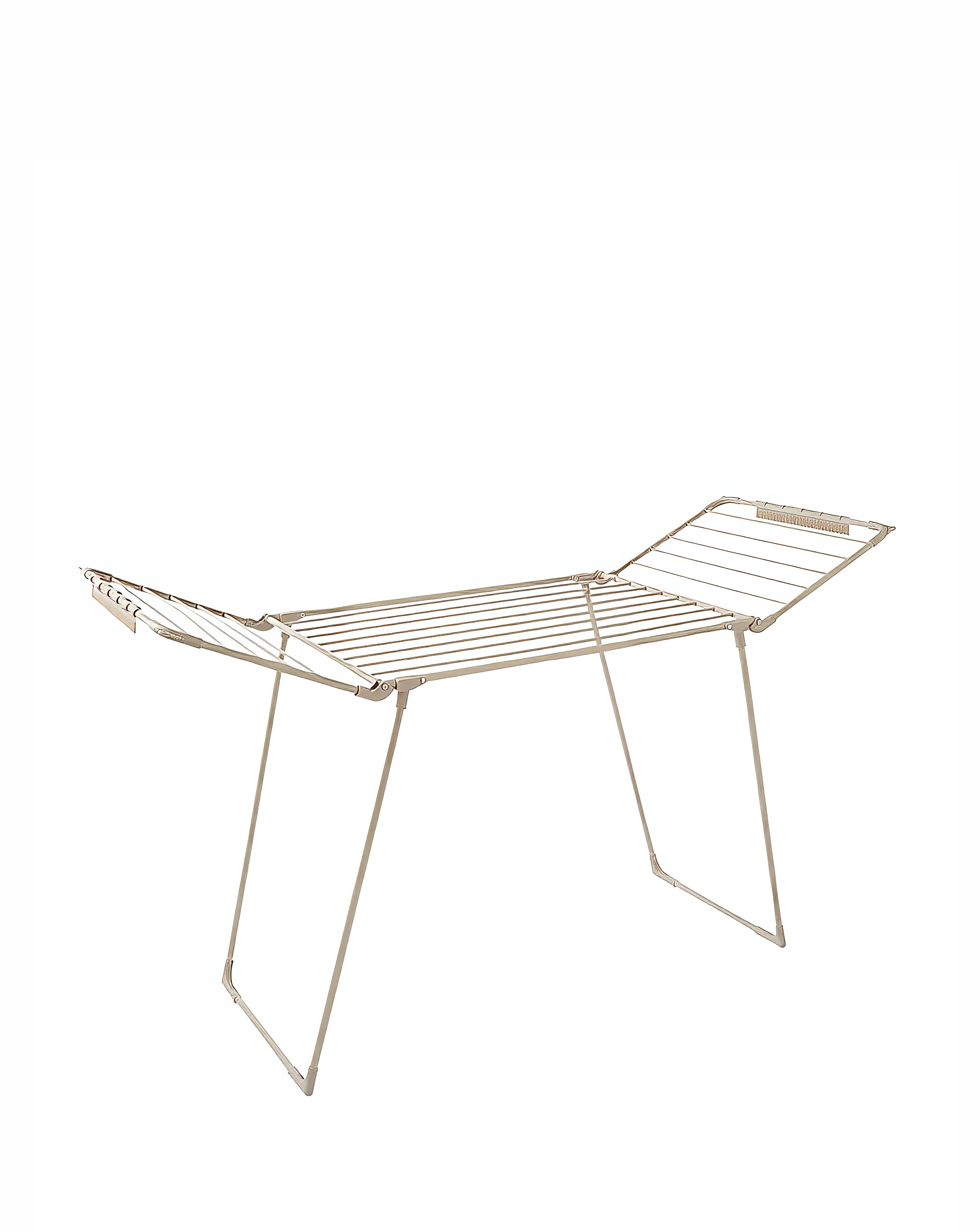Tower Latte Winged Clothes Airer