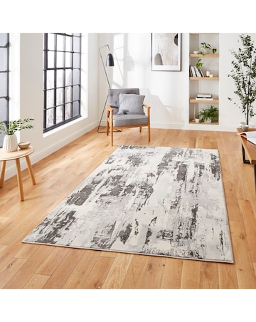 Think Rugs Apollo Modern Abstract Rug
