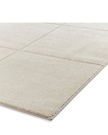 Think Rugs Elio Modern Geometric Large Squares Rug