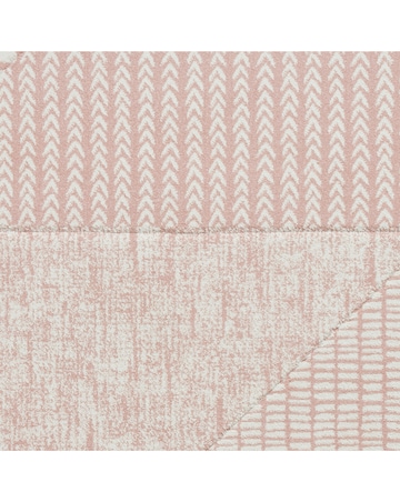 Catherine Lansfield Larsson Modern Abstract Rug