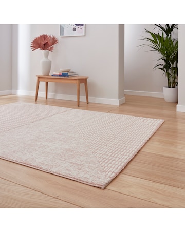 Catherine Lansfield Larsson Modern Abstract Rug