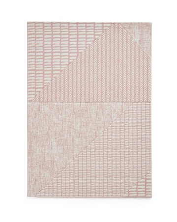 Catherine Lansfield Larsson Modern Abstract Rug