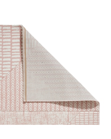 Catherine Lansfield Larsson Modern Abstract Rug