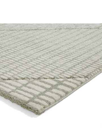 Catherine Lansfield Larsson Modern Abstract Rug