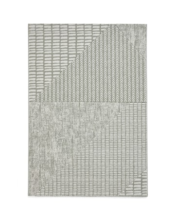 Catherine Lansfield Larsson Modern Abstract Rug