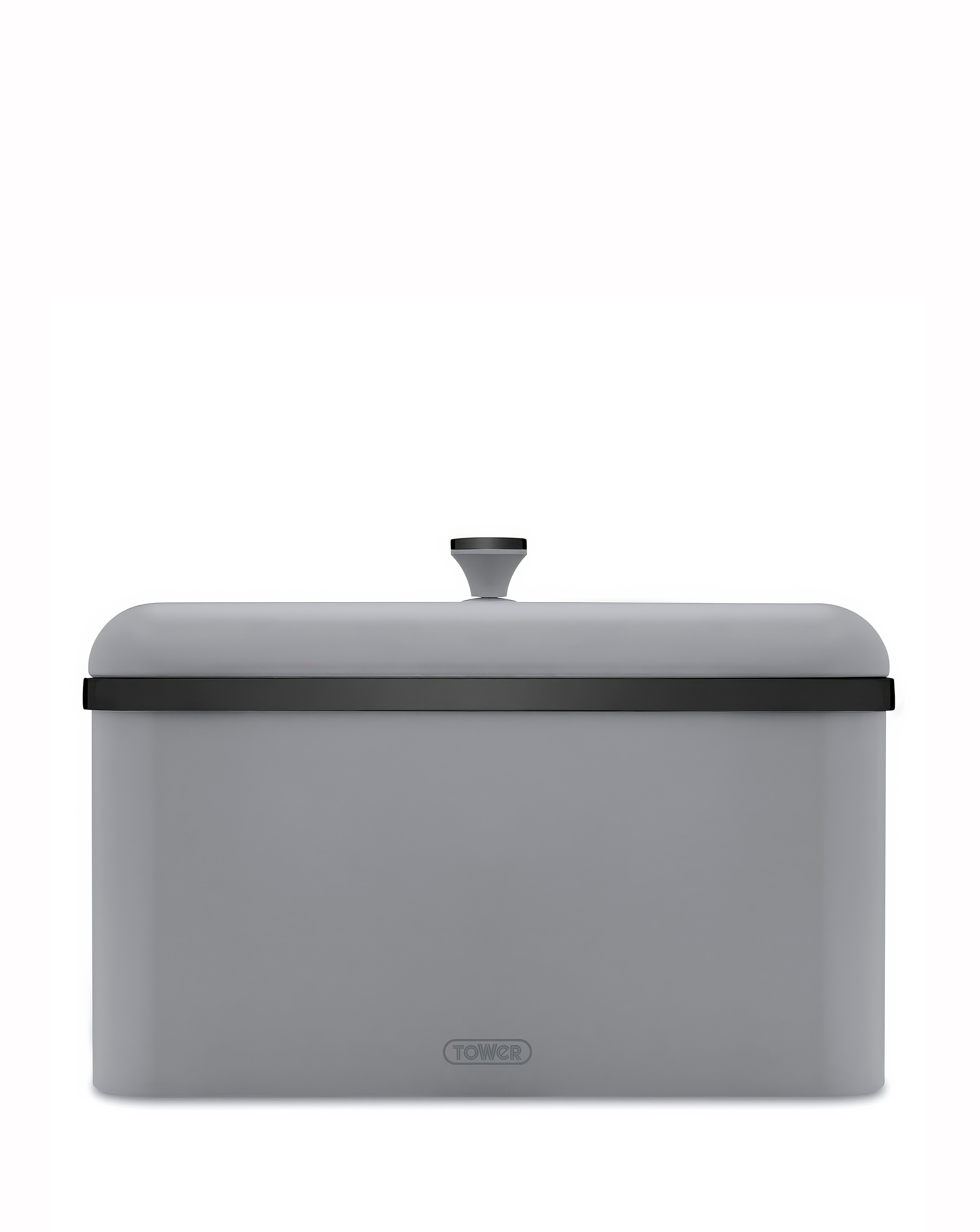 Tower Sera Bread Bin Grey