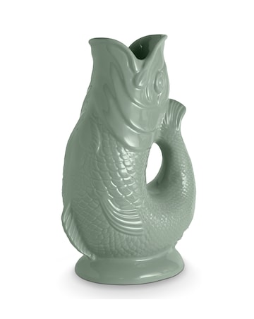 Wade Sage Fish Jug - 0.6L