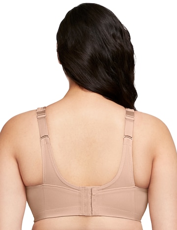 Glamorise Plus Size MagicLift Seamless Sports Bra 1006