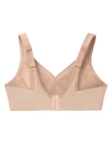 Glamorise Plus Size MagicLift Seamless Sports Bra 1006