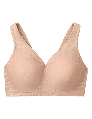 Glamorise Plus Size MagicLift Seamless Sports Bra 1006