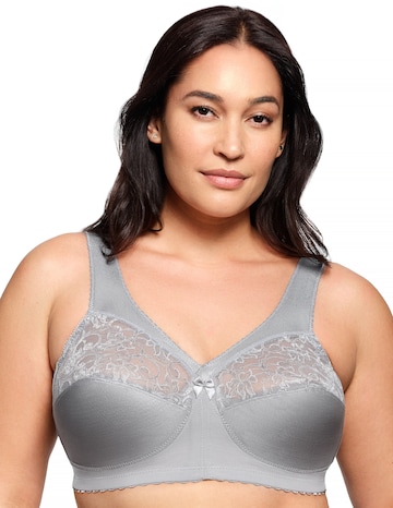 Glamorise Plus Size MagicLift Original Support Bra 1000