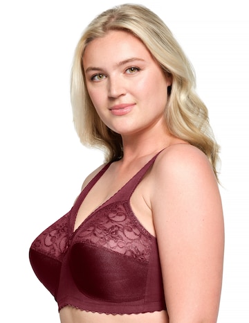 Glamorise Plus Size MagicLift Original Support Bra 1000