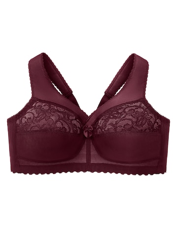 Glamorise Plus Size MagicLift Original Support Bra 1000