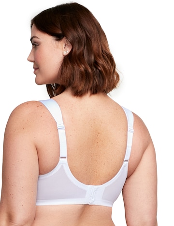 Glamorise Plus Size MagicLift Seamless T-Shirt Bra 1080