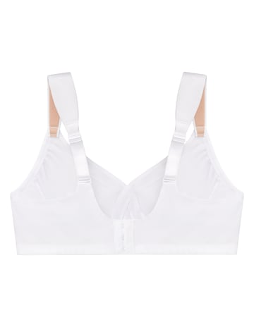 Glamorise Plus Size MagicLift Seamless T-Shirt Bra 1080