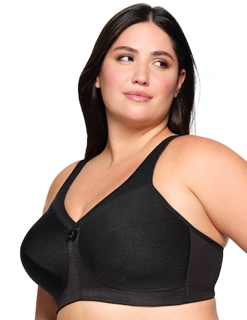 Glamorise Plus Size MagicLift Active Support Bra 1005
