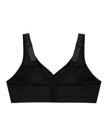 Glamorise Plus Size MagicLift Active Support Bra 1005