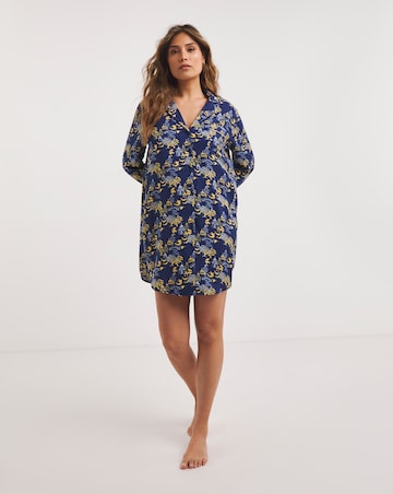 Joe Browns Oriental Woven Nightshirt