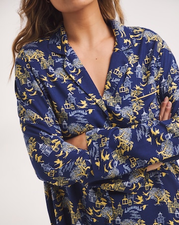 Joe Browns Oriental Woven Nightshirt