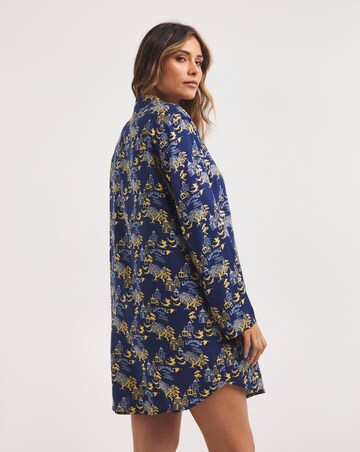 Joe Browns Oriental Woven Nightshirt