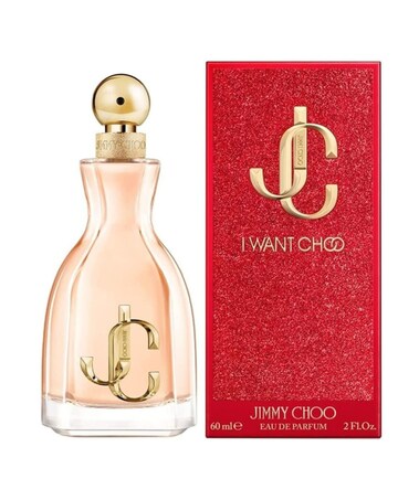 Jimmy Choo I Want Choo 60ml EDP