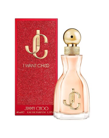 Jimmy Choo I Want Choo 40ml EDP