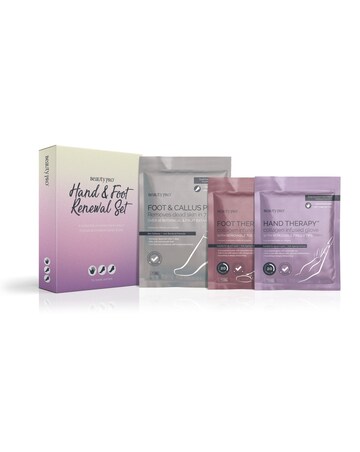 Beauty Pro Hand & Foot Renewal Set